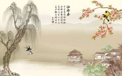 江南春拼音版注音、翻译、赏析